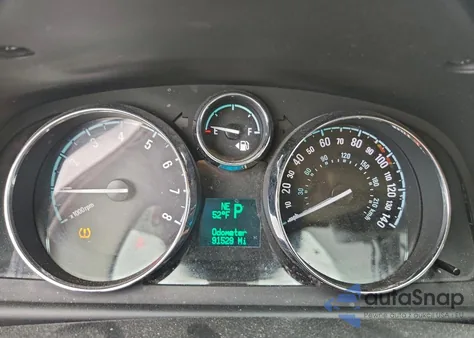 2014 Chevrolet Captiva Lt из США, поврежденный, VIN 3GNAL3EK0ES679671